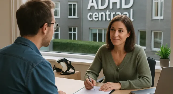 ADHD-zorg in zwolle bij een gespecialiseerd centrum: snelle diagnose en behandeling op maat