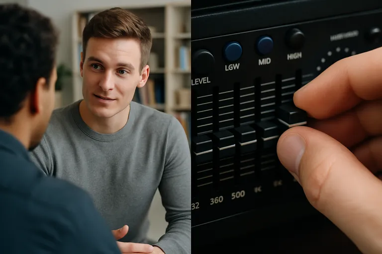 Andere betekenissen van EQ