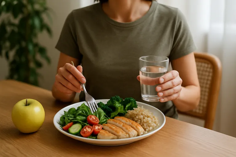 Basisprincipes voor dagelijkse balans