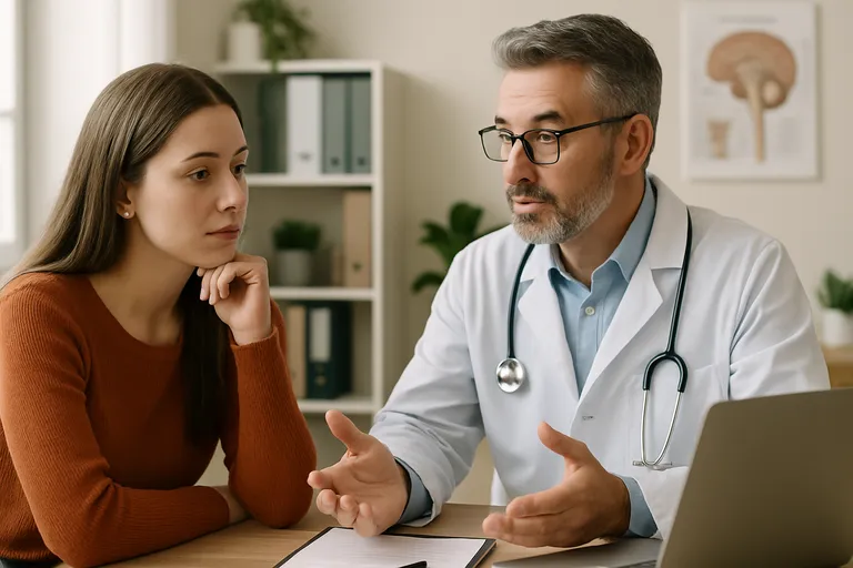 Behandeling en begeleiding via de huisarts