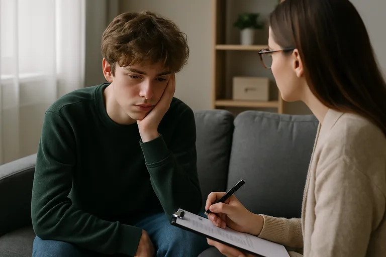 Behandeling en ondersteuning