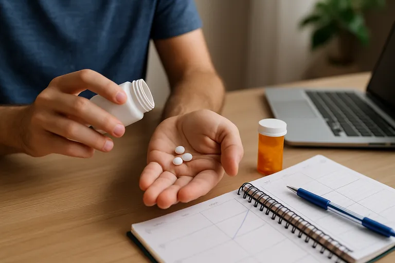 Behandeling en zelfmanagement bij ADHD type 1