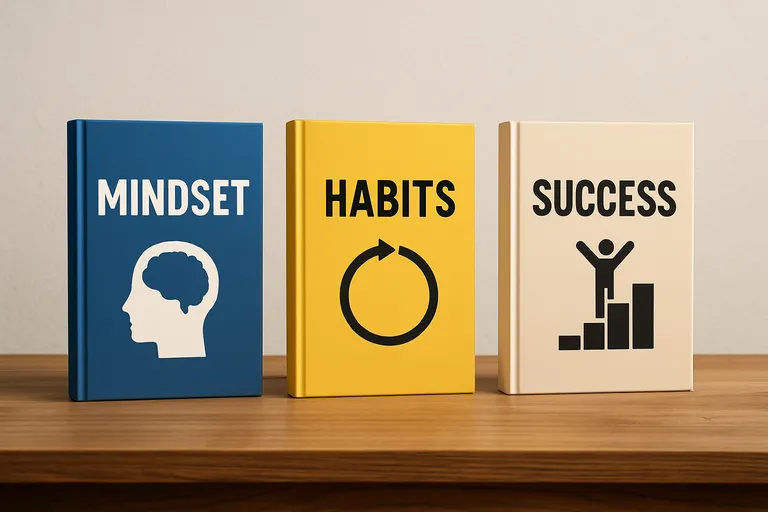 Belangrijkste soorten in boeken persoonlijke ontwikkeling