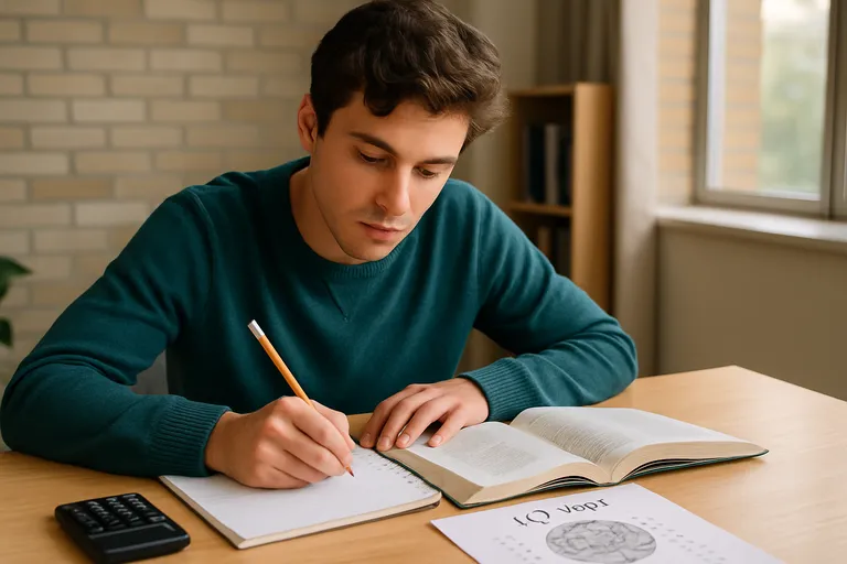 Bestaat er een 'gemiddeld IQ' voor MBO niveau 4