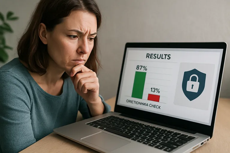 Betrouwbaarheid en beperkingen