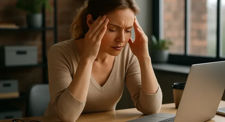 Blijf mentaal sterk: herken stresssignalen op tijd en voorkom opbranden