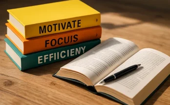 Boeken die je motivatie aanwakkeren voor focus, veerkracht en groei