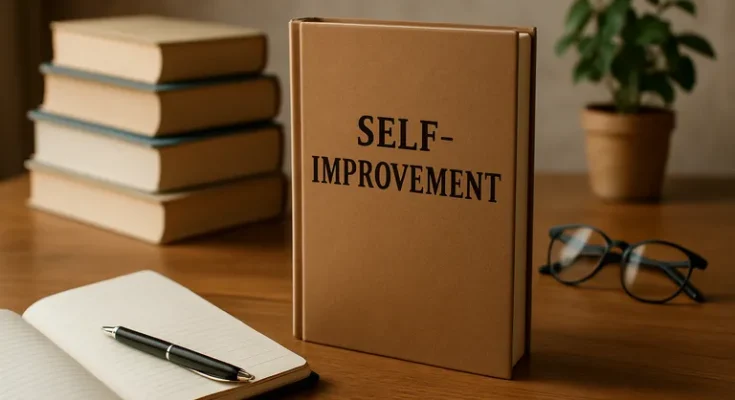 Boeken over zelfontwikkeling die je mindset versterken en je groei versnellen