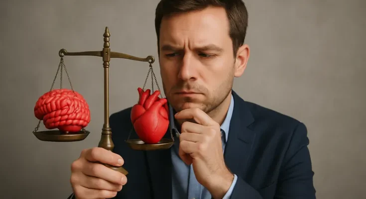 Brein en emotie in balans: hoe EQ en IQ samen jouw impact vergroten