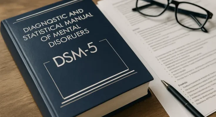 De dsm-stoornissenlijst: indeling van psychische stoornissen in heldere bewoordingen