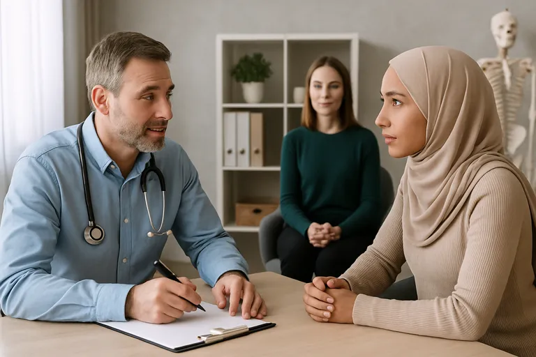 De juiste psycholoog kiezen met hulp van je huisarts