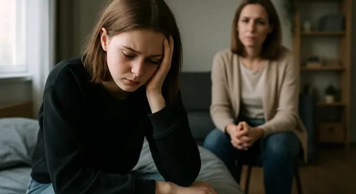 Depressieve gevoelens bij jongeren herkennen en samen doorbreken