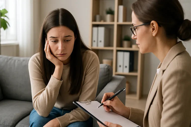 Diagnose en behandeling