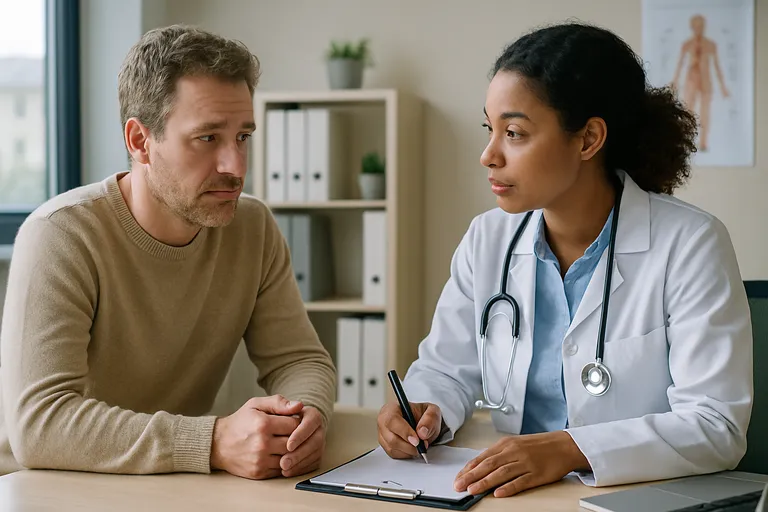 Diagnose: van screening naar specialistische beoordeling