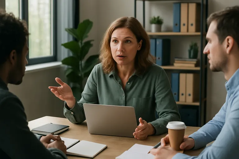 Duurzame oplossingen voor lagere werkdruk