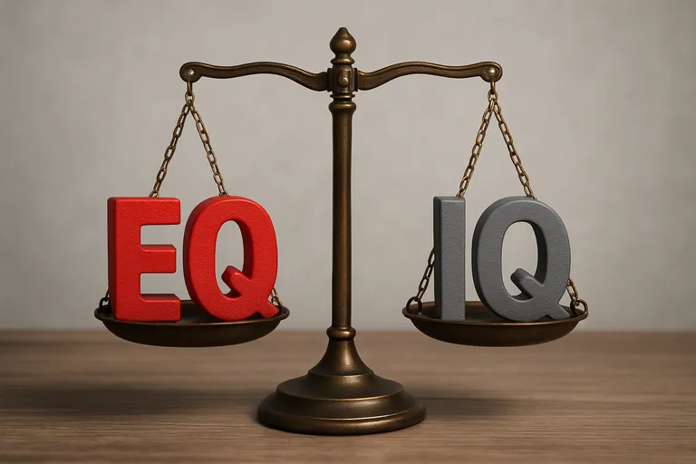 EQ of IQ: betekenis en het echte verschil