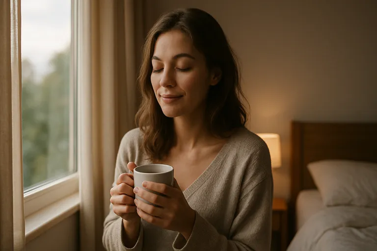 Gewoontes voor blijvende mentale rust