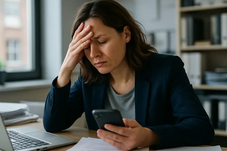 Herken de signalen dat je werkgever niets doet aan werkdruk