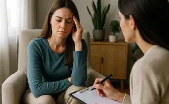 Herstel balans en energie met een persoonlijke therapie tegen stress
