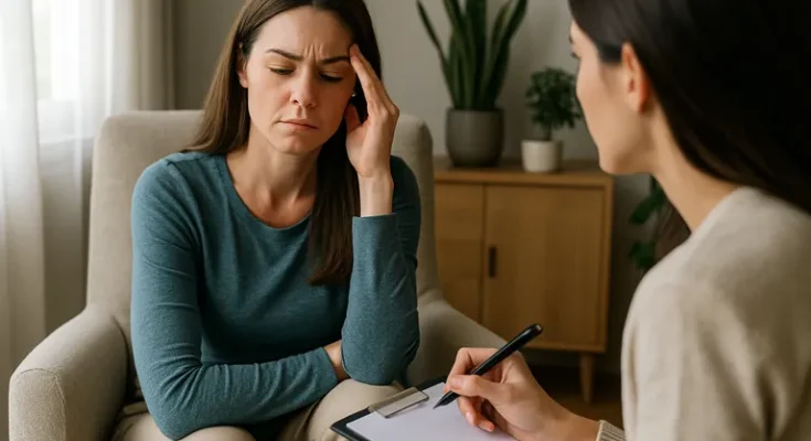 Herstel balans en energie met een persoonlijke therapie tegen stress