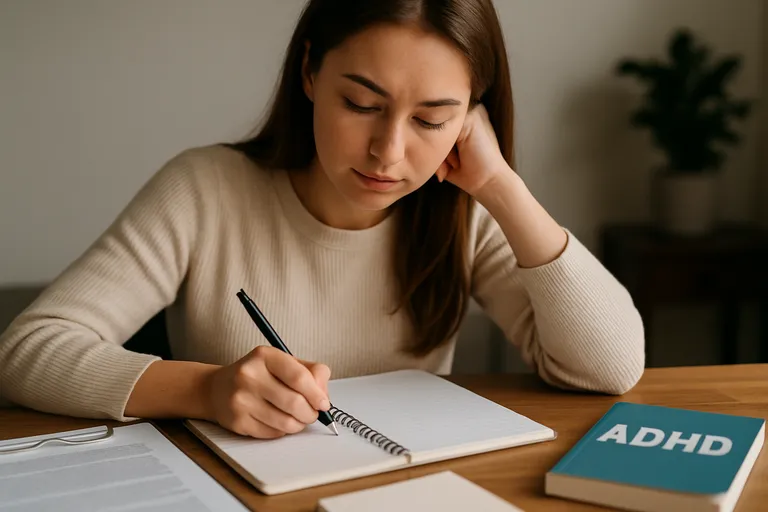 Hoe bereid je je voor op een test na ADHD?