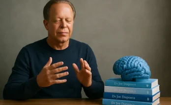 Hoe de boeken van Joe dispenza je brein herprogrammeren en je leven transformeren