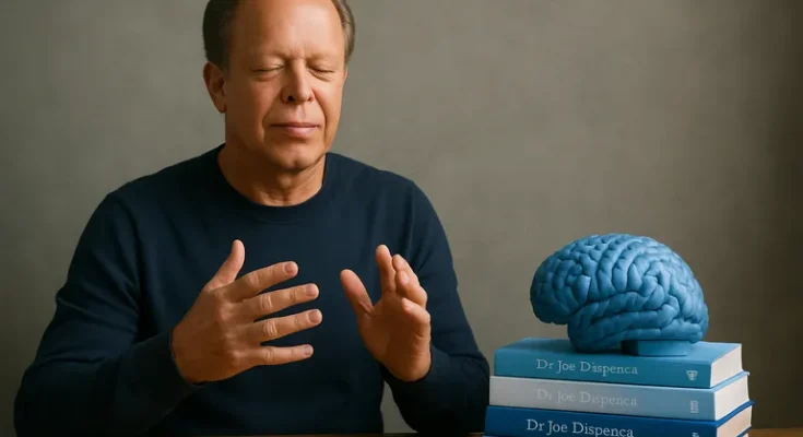 Hoe de boeken van Joe dispenza je brein herprogrammeren en je leven transformeren