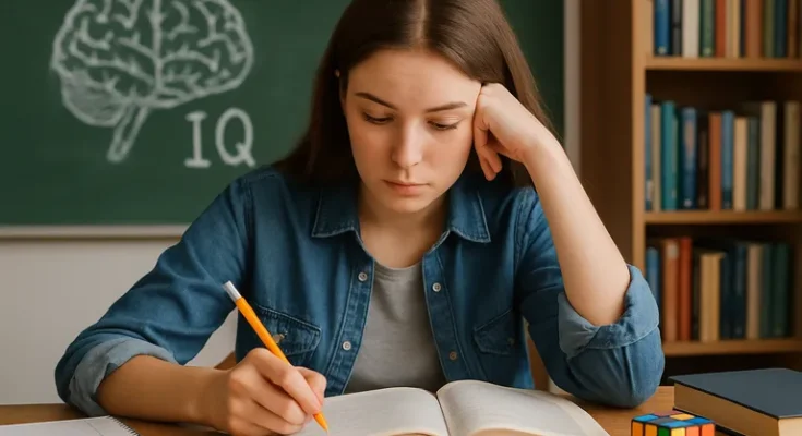 Hoe IQ en opleidingsniveau elkaar beïnvloeden en wat dat betekent voor je studiesucces