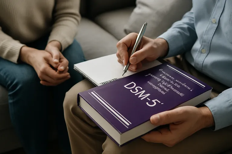 Hoe je de DSM-5 stoornissenlijst verantwoord gebruikt