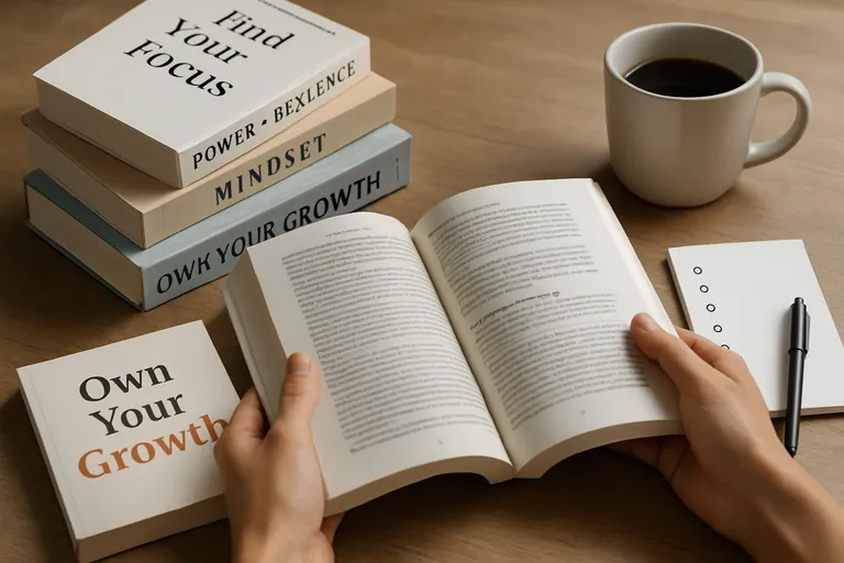 Hoe kies je het juiste motivatieboek voor jouw doel