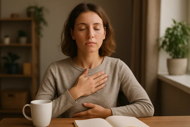 Hoe krijg je rust in je hoofd: snelle technieken die werken