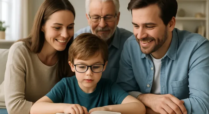 Hoogbegaafdheid in de familie: hoe erfelijkheid en omgeving samen talent laten groeien