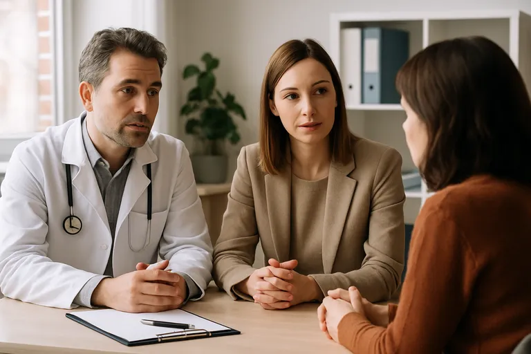 Huisarts en psycholoog: hoe werken ze samen