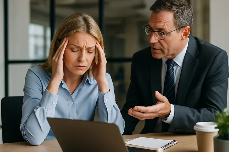 Je rechten en de plichten van je werkgever bij werkdruk