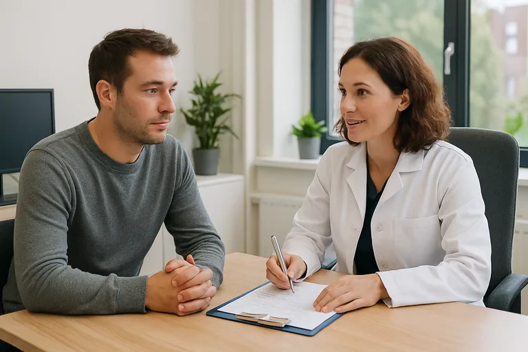 Je traject: van aanmelding tot behandeling