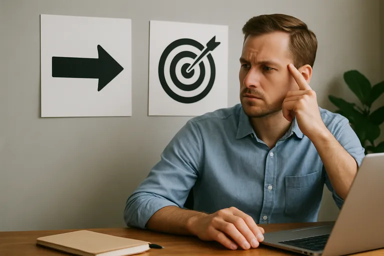 Kies de juiste focus voor jouw doel