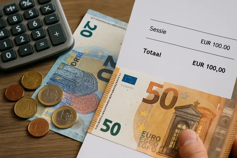 Kosten, vergoedingen en voorwaarden