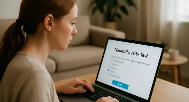 Krijg helder inzicht in jouw neurodiversiteit met een betrouwbare test in het nederlands