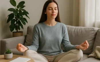 Laat stress los en kom tot rust met ademhaling, progressieve spierontspanning en mindfulness