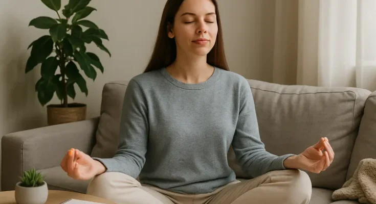 Laat stress los en kom tot rust met ademhaling, progressieve spierontspanning en mindfulness