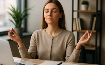 Meer rust in je werkdag met kleine gewoonten die stress op het werk verminderen