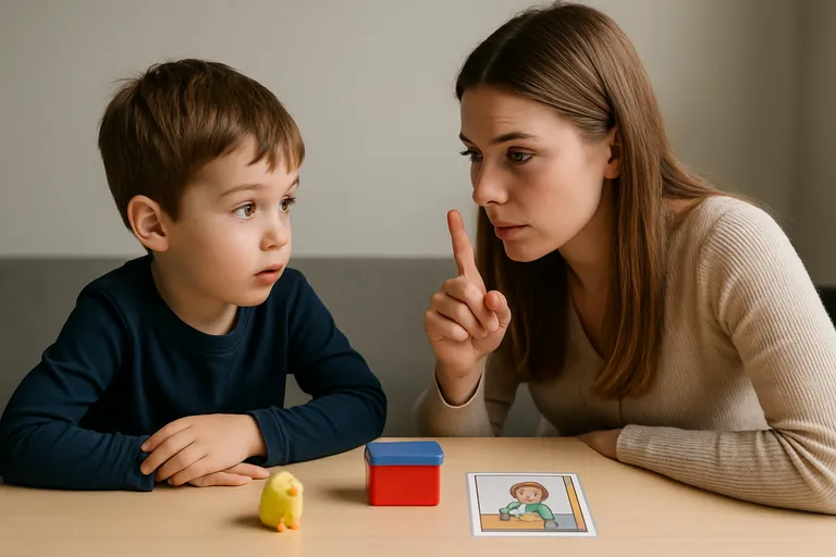 Meten en versterken van theory of mind