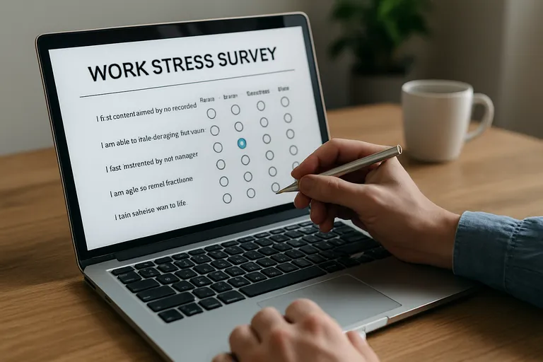 Meten en voorkomen: van werkdruk naar werkplezier