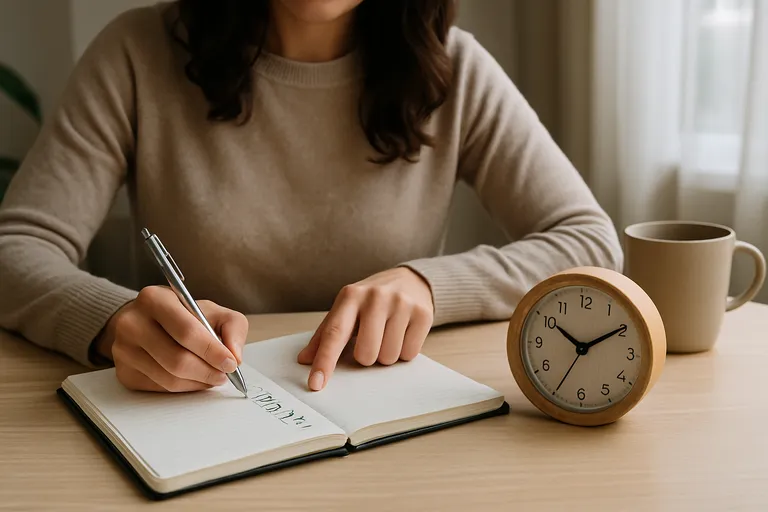 Meten, volhouden en hulp inschakelen