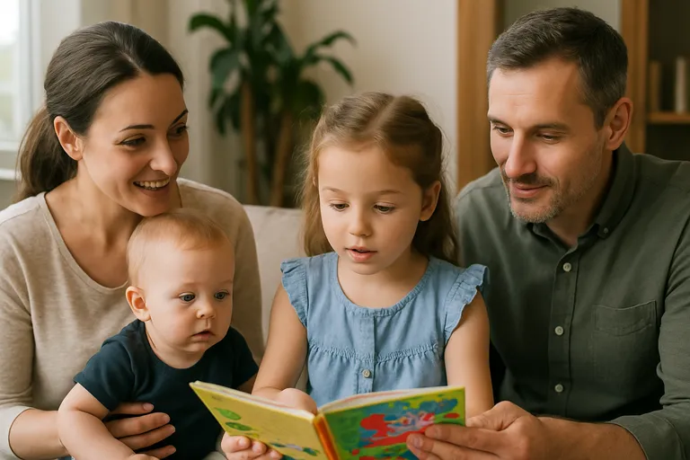 Ontwikkeling: van peuter tot volwassene