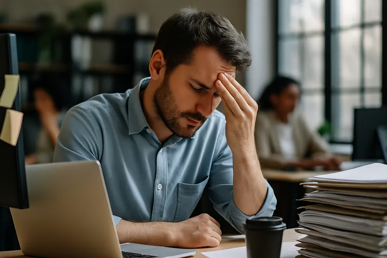 Oorzaken op de werkvloer