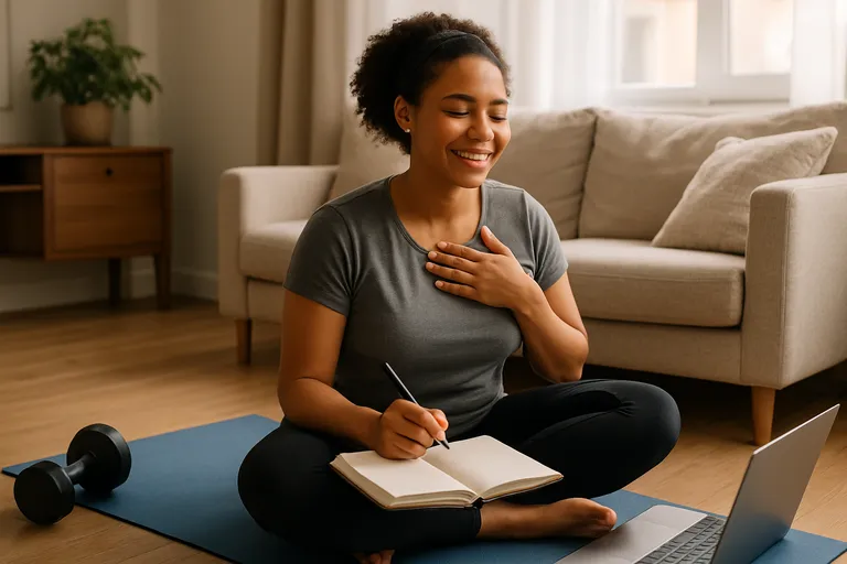 Praktische stappen om je eigenwaarde te vergroten