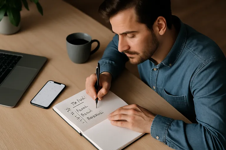 Praktische strategieën om burn out te voorkomen