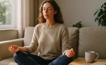 Rust in je hoofd met kleine momenten van aandacht en dagelijkse rituelen