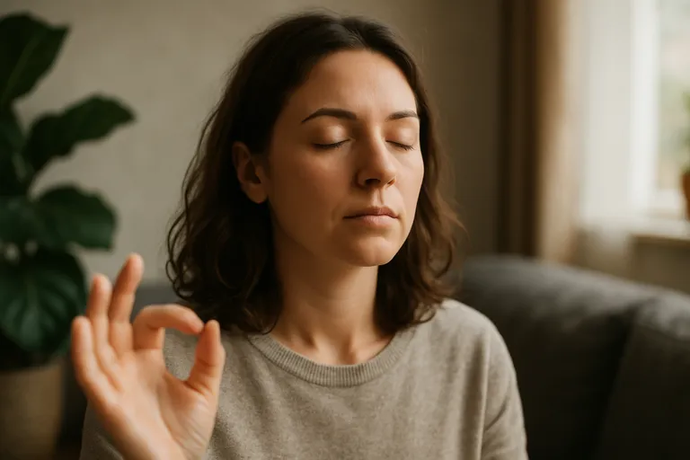 Rustig worden in je hoofd: wat er in je brein gebeurt